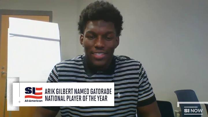 Atlanta Falcons Quarterback Matt Ryan Raves About LSU Tight End Commit Arik Gilbert