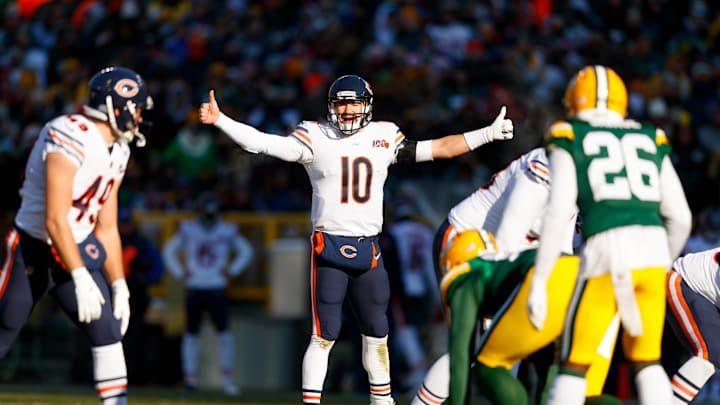 Too Many Assumptions Left Bears Offense in Disarray
