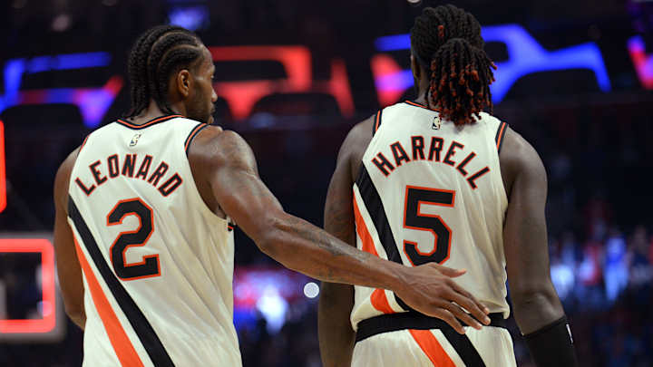 Clippers Stock Watch: Is Kawhi Leonard's jumper back?