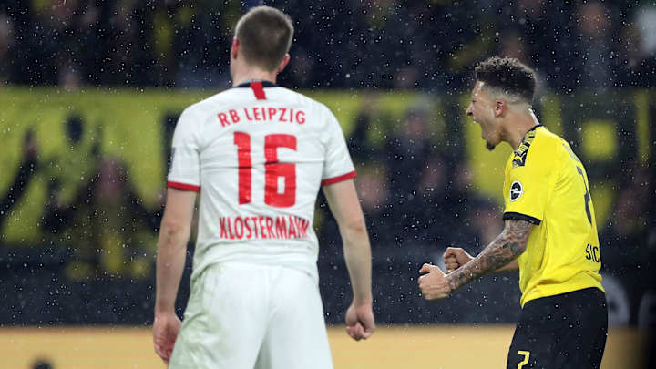 Dortmund Gifts RB Leipzig Draw in 6-Goal Bundesliga Thriller