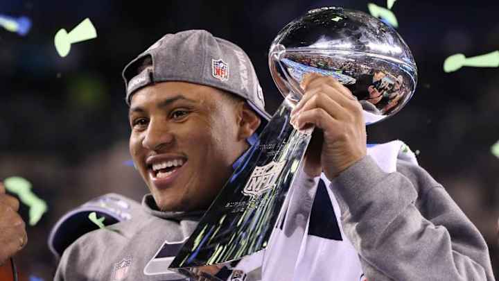 Linebacker-Thin Cowboys Signing Former Super Bowl MVP Malcolm Smith