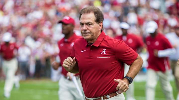 Signing Day Preview: Alabama Crimson Tide Football