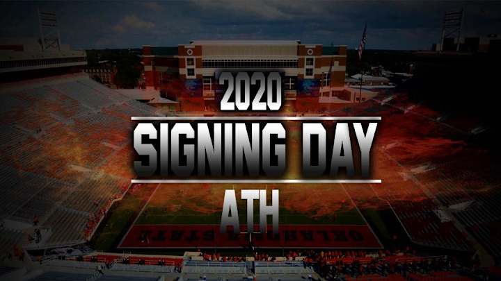 Oklahoma State 2020 Commitment Class: Athletes