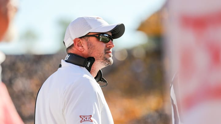 Texas Football: UT AD Offers Vote of Confidence for Tom Herman in Recent Podcast Texas Football: UT AD Offers Vote of Confidence for Tom Herman in Recent Podcast