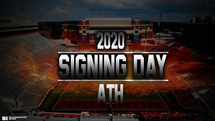 Updated Look at the 2020 Signing Class: ATH Updated Look at the 2020 Signing Class: ATH