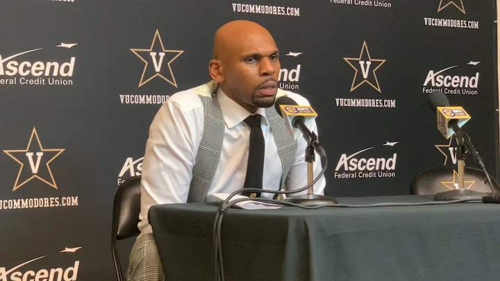 Stackhouse Knows Commodores Need More Physical Presence Inside