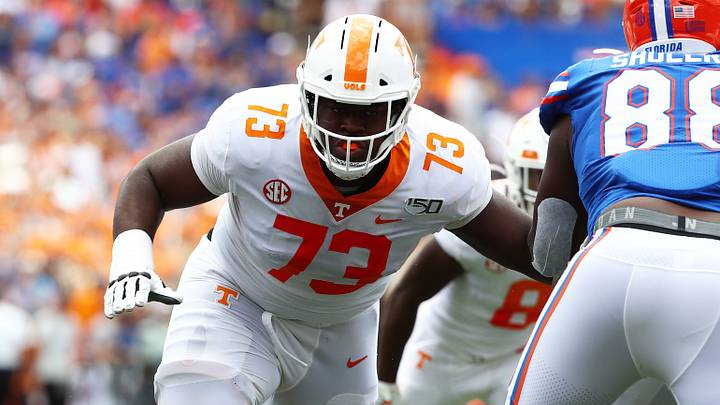 5 Interior OL in 2020 Draft Who Fit the Broncos' Offensive Needs 5 Interior OL in 2020 Draft Who Fit the Broncos' Offensive Needs
