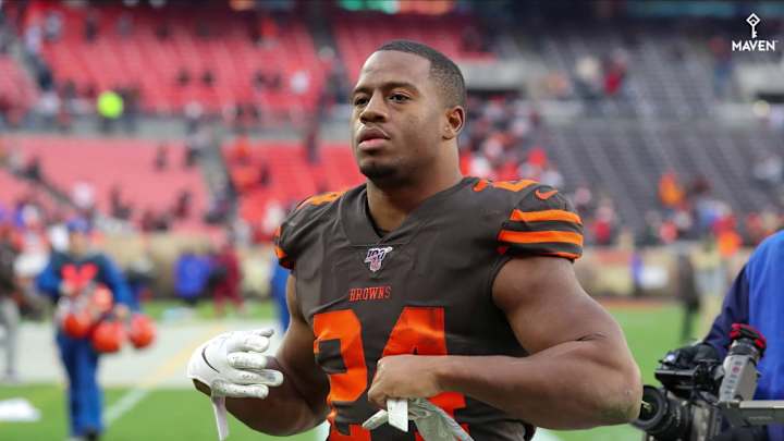 Chubb Officially Placed on Season Ending Injured Reserve