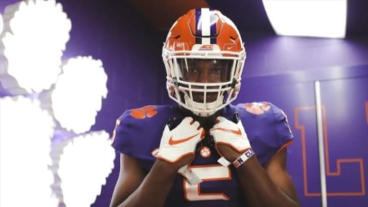 Jordan Burch is an SI All-American