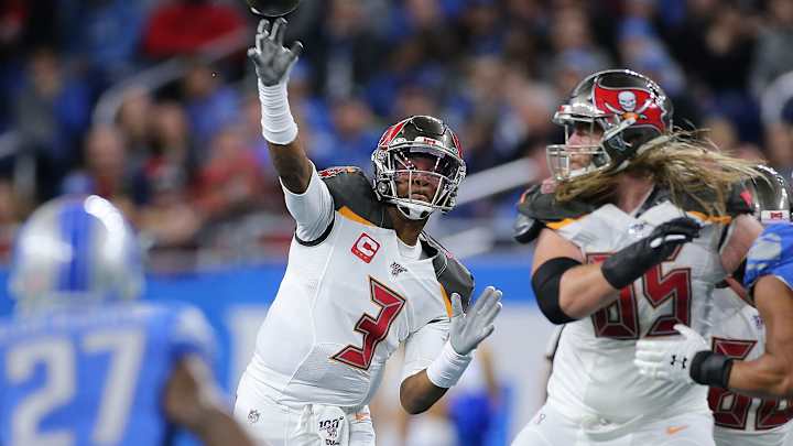 Top Highlights from Bucs' 38-17 Win Over Lions