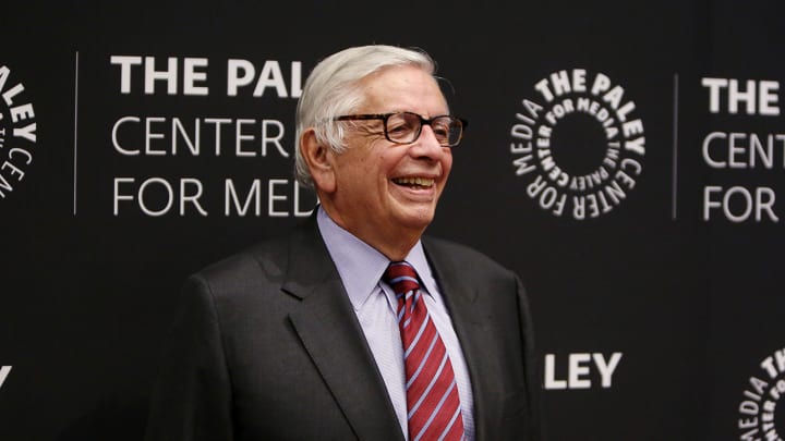 Former NBA Commissioner David Stern Remains in Serious Condition After Brain Surgery Former NBA Commissioner David Stern Remains in Serious Condition After Brain Surgery