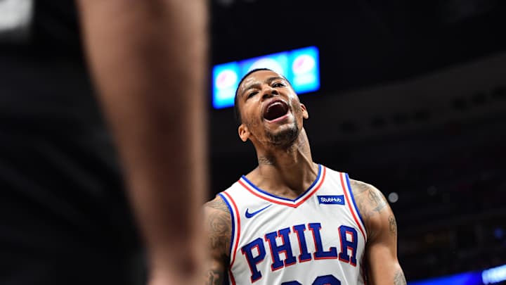Trey Burke Responds to His Father's Criticism of 76ers