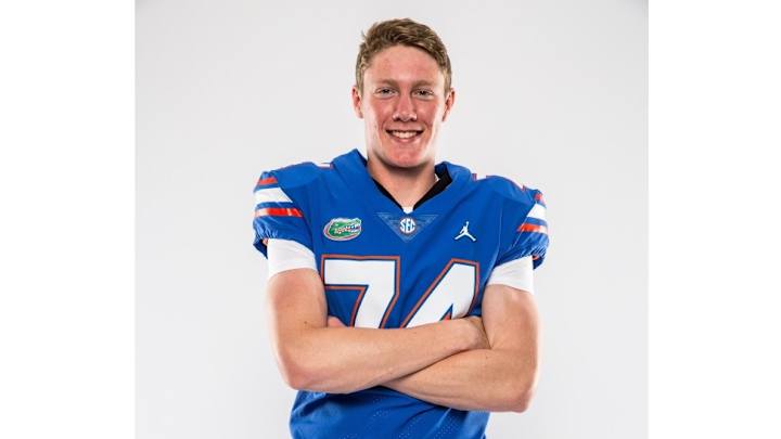 Breaking: Punter Jeremy Crawshaw Signs With Florida Breaking: Punter Jeremy Crawshaw Signs With Florida