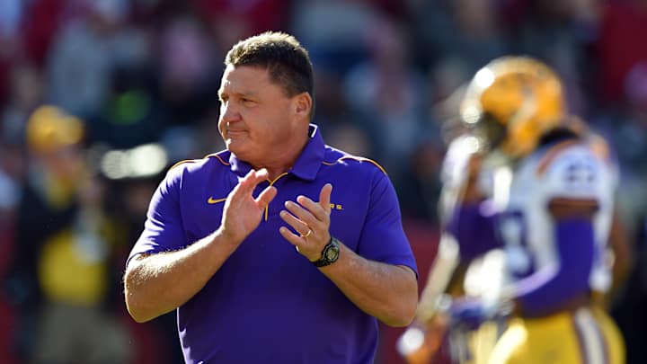 Live 2020 Early Signing Period Updates/Thread: LSU Football