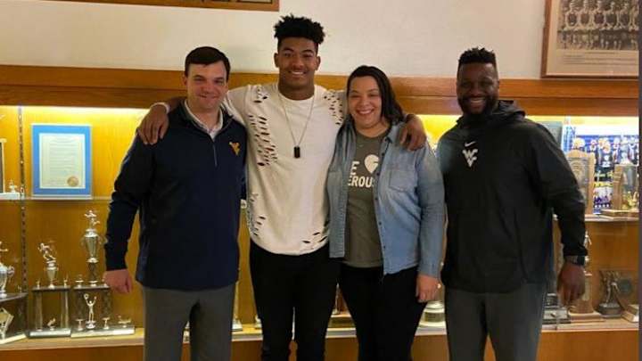 OFFICIAL: WR Devell Washington Signs with West Virginia