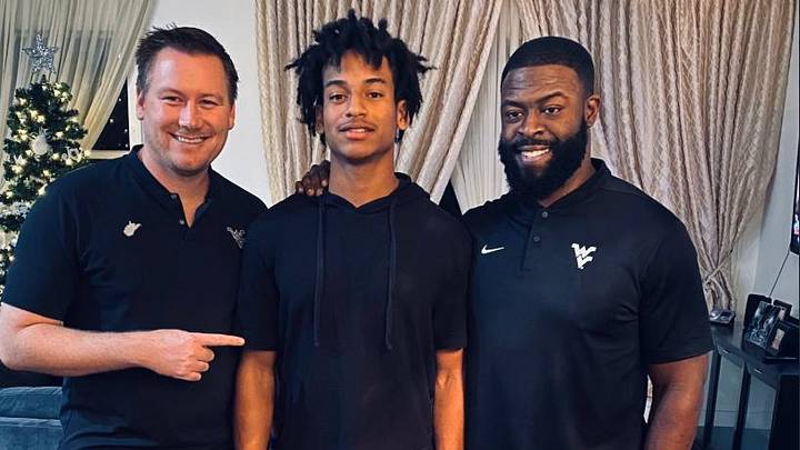OFFICIAL: CB Daryl Porter Jr. Signs with West Virginia