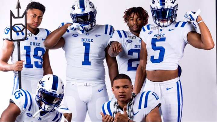 Five Newly-Signed Blue Devil Recruits Enrolling in January