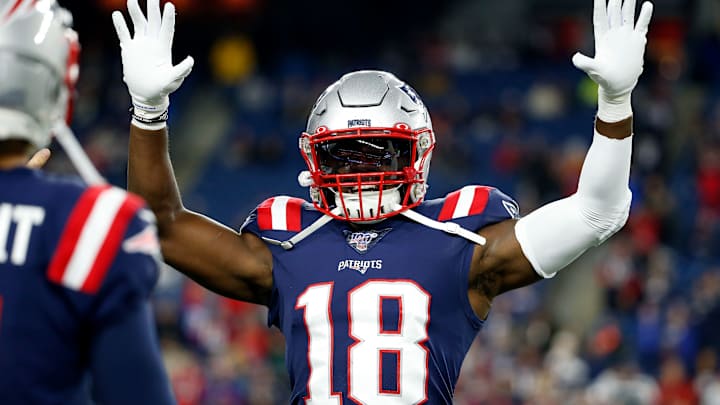 2 Patriots Make 2019 Pro Football Writers of America All-NFL Team