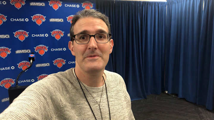 Halftime Three To The Head: RJ Barrett's Resurgence, Trae Young Still Impossible To Stop