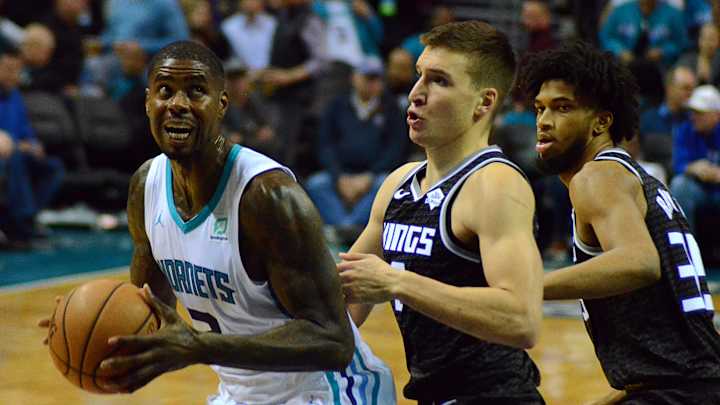 Charlotte Hornets: Williams, Kidd-Gilchrist out vs. Indiana Pacers