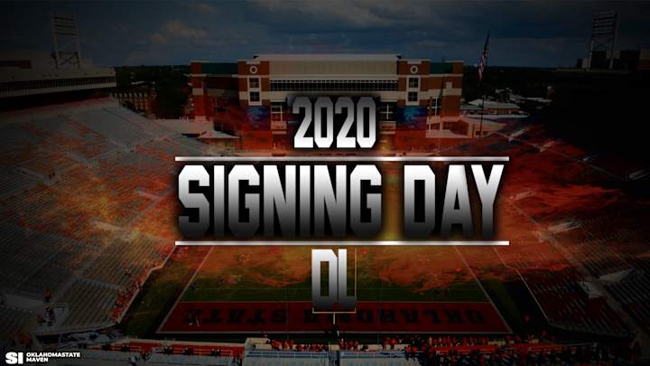 Oklahoma State 2020 Commitment Class: Defensive Linemen