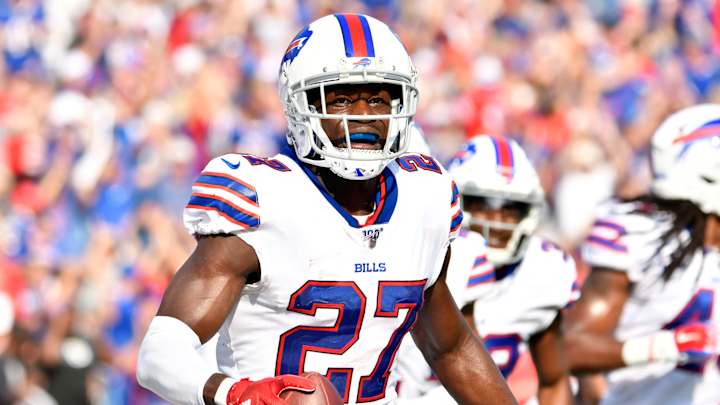 Tre'Davious White Named To Pro Bowl Roster