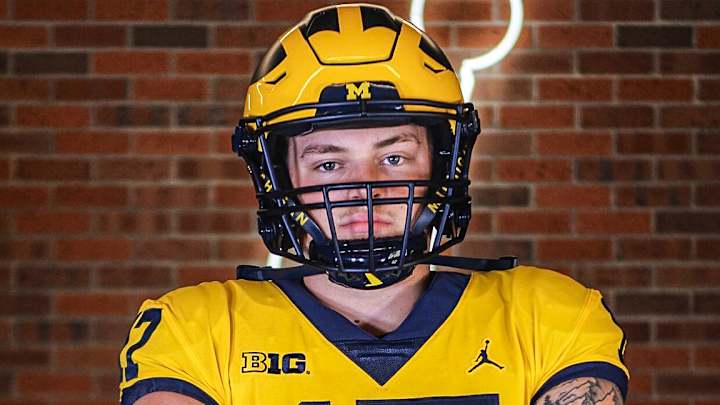 Freshmen Faces: Braiden McGregor