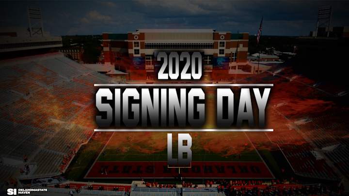 Updated Look at the 2020 Signing Class: LB