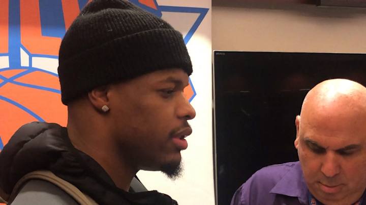 Knicks 143, Hawks 120: "He Wants Us To Hoop"