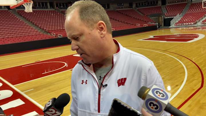 Johnny Davis and Greg Gard top Big Ten honorees