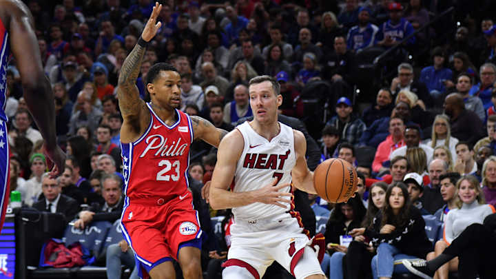 Miami Heat Loaded with Injuries vs. Philadelphia 76ers