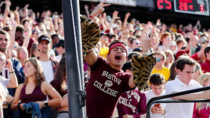 Ranking Potential Rivals For Boston College Football Ranking Potential Rivals For Boston College Football