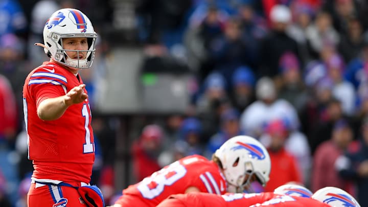 How Patriots Should Attack Josh Allen, Bills' Offense