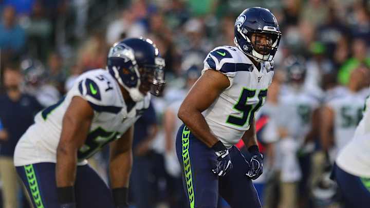 Bobby Wagner Disappointed in K.J. Wright's Lack of Pro Bowl Selections