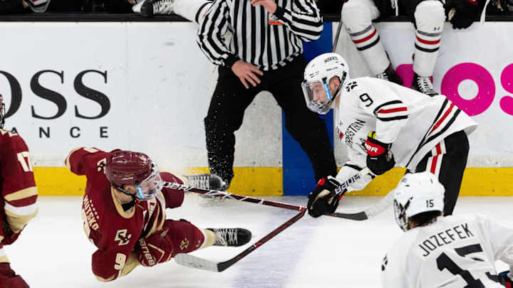 Hockey East Power Rankings: December Edition