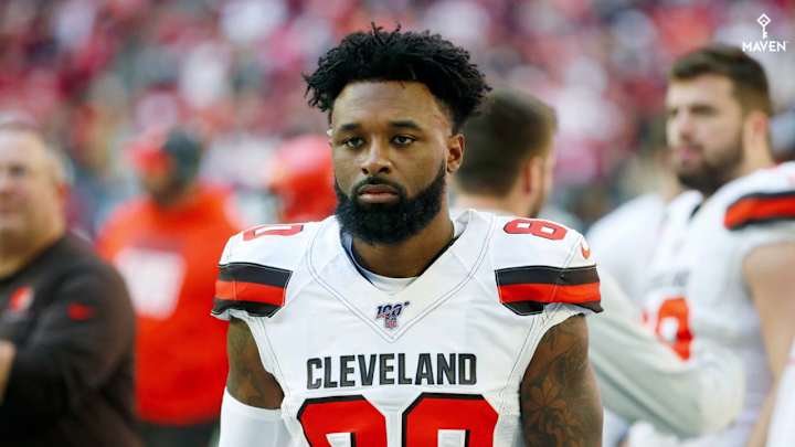 Jarvis Landry Strenuously Objects to Silver Report: Don't Try To Slander My Name