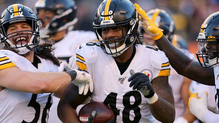 Steelers Place Franchise Tag on Bud Dupree