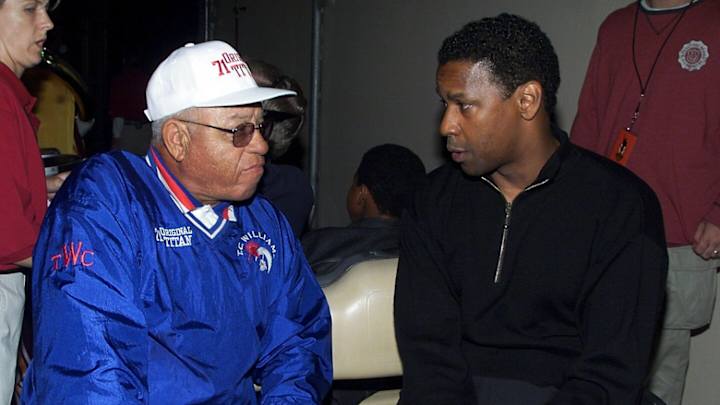 Legendary T.C. Williams Coach Herman Boone, Immortalized in 'Remember the Titans,' Dies at 84 Legendary T.C. Williams Coach Herman Boone, Immortalized in 'Remember the Titans,' Dies at 84