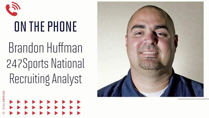 247Sports' Brandon Huffman on Bryce Young, CJ Stroud and Clark Phillips