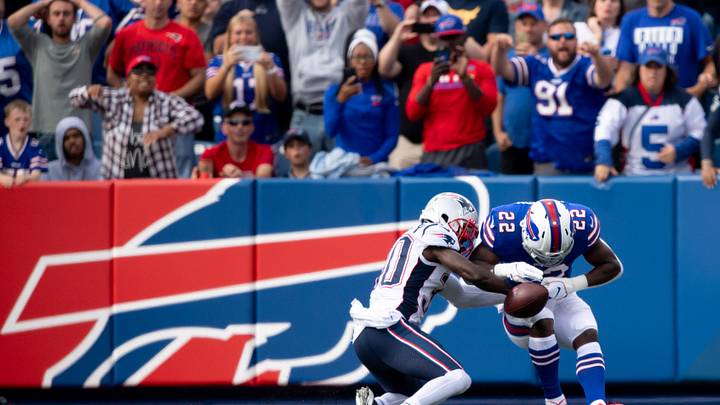 Saturday's Game vs. Bills is Important in More Ways Than One for Patriots Saturday's Game vs. Bills is Important in More Ways Than One for Patriots
