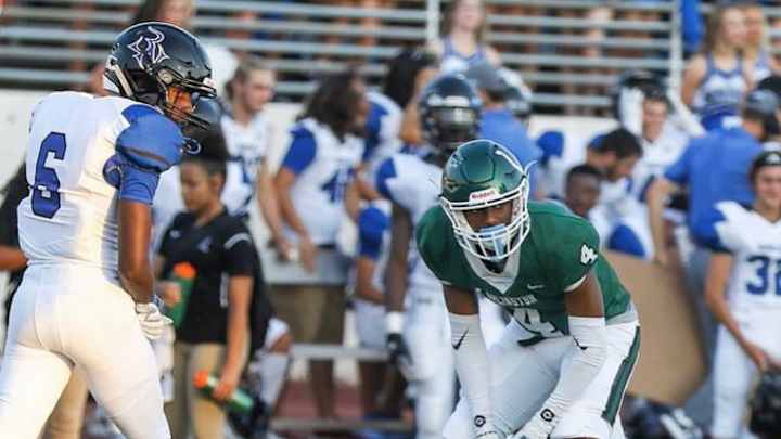 Defensive Back Jahari Rogers Signs With the Gators