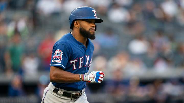 What is New Indians OF Delino DeShields Saying About Coming to Cleveland?