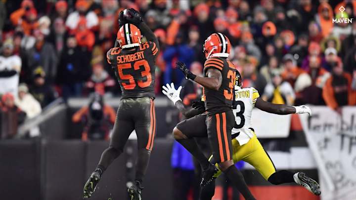 Report: If Browns Allow Joe Schobert To Walk, Denver Broncos Could Be Interested Report: If Browns Allow Joe Schobert To Walk, Denver Broncos Could Be Interested