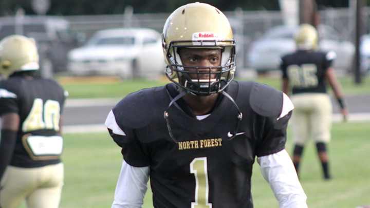 Texas A&M Officially Adds 5-Star Demond Demas