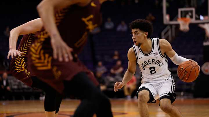 Dry Spell In The Desert Dooms Vanderbilt in 78-70 Loss To Loyola-Chicago
