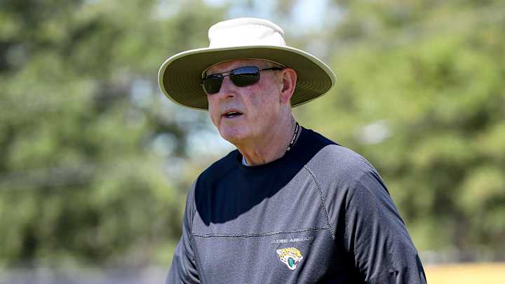 It Was Impossible for Tom Coughlin to Recreate Giants Blueprint With Jaguars