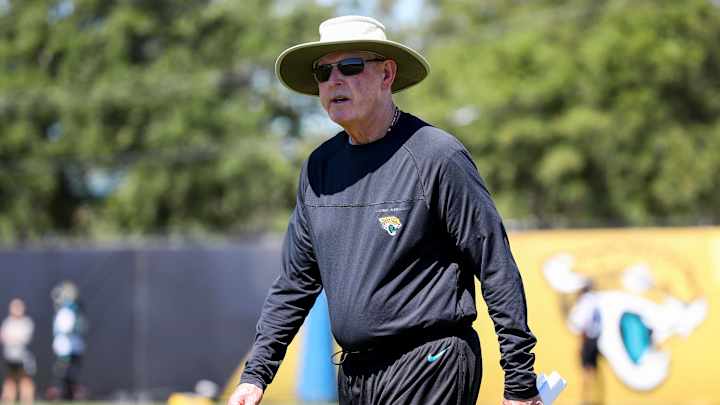 Tom Coughlin Releases Statement Following Firing: ‘I Will Always Be Supportive of the Jaguars’