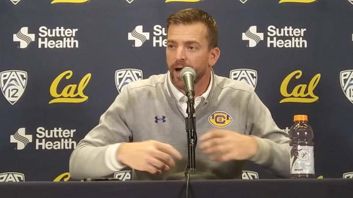 Cal Football: Justin Wilcox Likes His 2020 Class, Will Let Others Hand Out Grades Cal Football: Justin Wilcox Likes His 2020 Class, Will Let Others Hand Out Grades