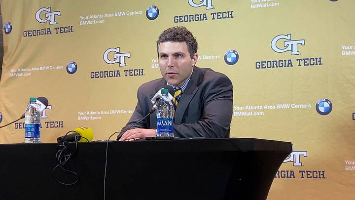 What Josh Pastner Said After Georgia Tech's 65-47 Loss To Ball State