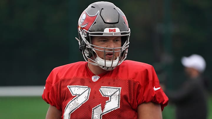 Josh Wells Rises to the Occasion in Relief of Donovan Smith